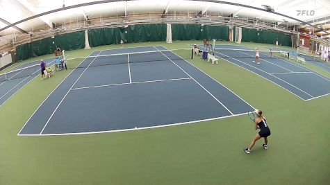 Replay: Court 8 - 2025 ITA South Regional Champ | Sep 26 @ 8 AM