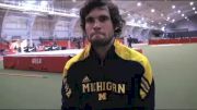Craig Forys of Michigan