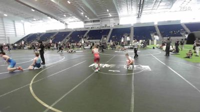 81 kg Quarterfinal - Jace Iszkiewicz, Gold Rush Wrestling vs Alexander Pearce, Central Catholic WC