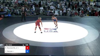 170 lbs Cons 4 - Shawn Rounsaville, Jr, Oklahoma vs Caleb Dennee, Wisconsin