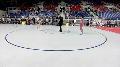 175 lbs Cons 64 #1 - Micah Roper, MI vs Jackson Davis, TN