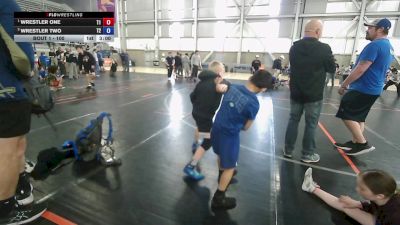 79.8-88.4 Champ. Round 1 - Ophilea Cortes, Twin City Wrestling Club vs Emma Bunn, Toro World Club