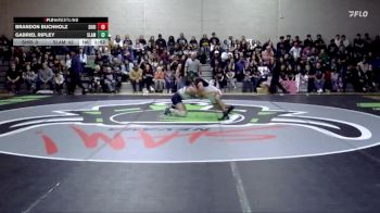 165 lbs Gabriel Ripley, SLAM! NEVADA vs Brandon Buchholz, Shadow Ridge