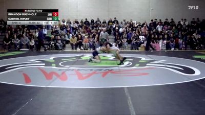 165 lbs Gabriel Ripley, SLAM! NEVADA vs Brandon Buchholz, Shadow Ridge
