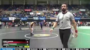 Cons. Round 3 - Shawn Townsend, Dutchtown vs Kurt Sharon, Destrehan