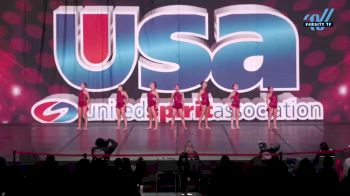 Rosary Academy - Rosary Academy [2025 Varsity Jazz (Song/Pom) Advanced Small/Medium Day 4] 2025 USA Spirit Natl's/Collegiate Champs/Jr. Natl's