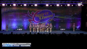 Dazzle U All Stars - Goddesses [2026 L2 Junior - D2 Day 1] 2026 Spirit Cheer Grand Nationals