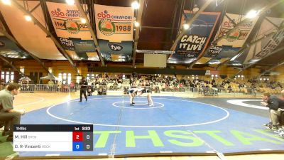 114 lbs Rr Rnd 1 - Madalyn Hill, Shen vs Ophelia Rosenthal-Vincenti, Rocky Point