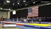 Olivia Pierce - Tumbling, Elmwood - 2021 USA Gymnastics Championships