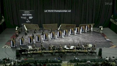 Fishers HS "Fishers IN" at 2024 WGI Percussion/Winds World Championships