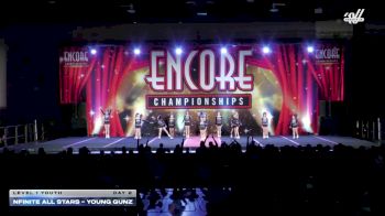 NFINITE All Stars - Young Gunz [2025 L1 Youth Day 2] 2025 Encore Philly Showdown