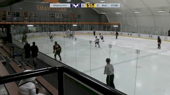 Replay: Home - 2025 Yale vs Shawnigan | Feb 8 @ 12 PM