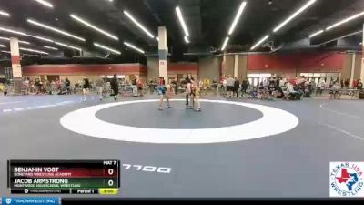 182 lbs Cons. Round 5 - Benjamin Vogt, Boneyard Wrestling Academy vs Jacob Armstrong, Montwood High School Wrestling