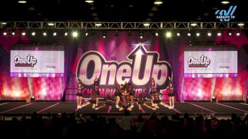 Infinity Allstars - Prodigy [2024 L2 Junior - Small Day 1] 2024 One Up Grand Nationals