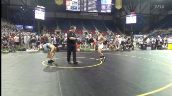 126 lbs Rnd Of 64 - Diego Chavez, Nevada vs Jake Castagneto, Idaho