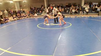 170 lbs Round 3 - Marisela Campos-Noriega, Bellevue East vs Rydlie Swanson, Great Bend HS
