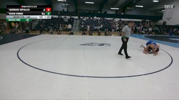 149 lbs Cons. Semi - Giorgio Difalco, Johns Hopkins vs Evan Owen, Washington And Lee