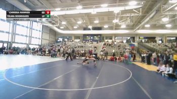 125 lbs Cons. Round 5 - Telma Rodrigues, Layton vs Chrissa Hawkes, Bear River