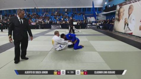 CLADIMIR LIMA BUBANS vs ALBERTO DE SOUZA JUNIOR 2026 Carlson Gracie