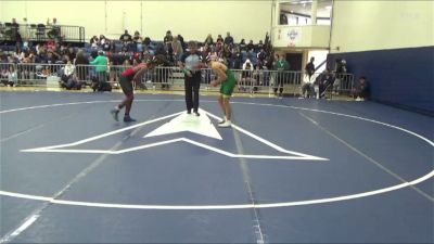 Champ. Round 1 - Andres Hernandez, COLORADO STATE Men vs Paris Carthen, UNLV Men