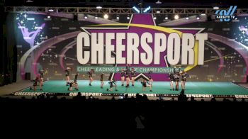 Rogue Allstars - Smack [2025 L2 Youth - D2 - Small - D Day 3] 2025 CHEERSPORT National All Star Cheerleading Championship