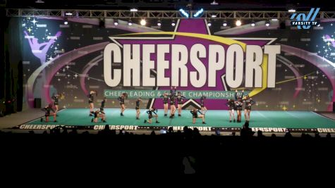 Rogue Allstars - Smack [2025 L2 Youth - D2 - Small - D Day 3] 2025 CHEERSPORT National All Star Cheerleading Championship