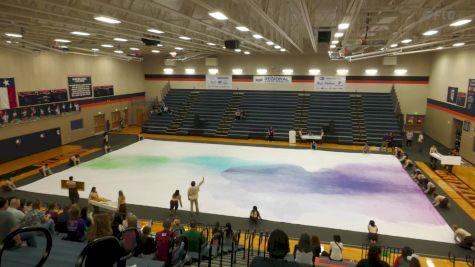 Weiss HS "SA - Round 1" at 2024 WGI Guard Austin Regional