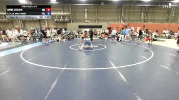 66 kg Semifinal - Zane Chavis, Roundtree Wrestling Academy 1 - HSE vs Colin Walther, Steller Trained Embo - HSE