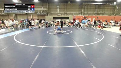 66 kg Semifinal - Zane Chavis, Roundtree Wrestling Academy 1 - HSE vs Colin Walther, Steller Trained Embo - HSE