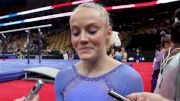 Interview: Riley McCusker - Day 1, 2018 US Championships