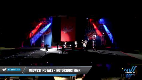 Midwest Royals - Notorious MWR [2021 L1.1 Youth - PREP 1] 2021 ASCS: Tournament of Champions & All Star Prep Nationals