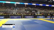 BRAELYN KAY LUNCEFORD vs KRISTI KIMIKO KAWEHI KATO 2024 Pan Kids Jiu-Jitsu IBJJF Championship