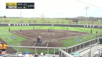 Replay: Lenoir-Rhyne vs Lincoln Memorial | Mar 29 @ 1 PM