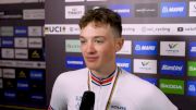 Leo Hayter's Unexpected World Championships Podium