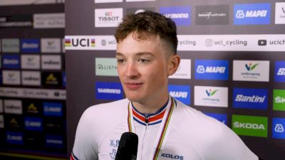 Leo Hayter's Unexpected Worlds Podium