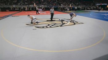 Cons. Round 1 - Forrest Uhing, Blair vs Kahne McGee, Norris