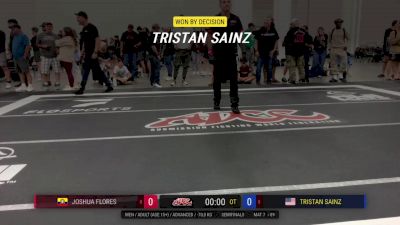 George Reed vs Stephen Shnayderman 2025 ADCC Louisville Open