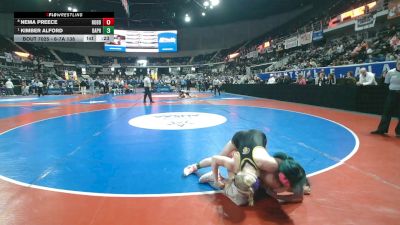 Replay: Mat 7 - 2026 AHSAA (AL) State Championships | Feb 12 @ 10 AM
