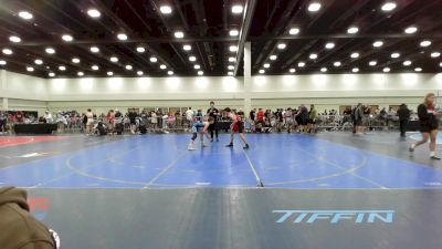 126 lbs Champ. Round 1 - Ethan Struhs, FL vs Cael Lynch, WI