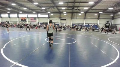 130 lbs Rr Rnd 3 - Eric Johnson, Relentless vs Hunter Henry, Outlaws Florence AZ