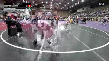 138C 3rd Place Match - Memphis Harmon, Lebanon vs Briggs Terrill, Arkansas City