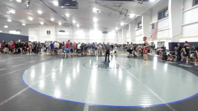 120 lbs Round Of 16 - Henry Golembiewski, MI vs Wyatt Smith, KY