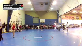 Replay: Mat 6 - 2025 CIF-SS Boys Southern Division | Feb 15 @ 11 AM