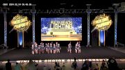 Palm Beach Lightning - Rose' [2024 Mini Level 2 D1 USASF Cheer-Elite Saturday - Day 1] 2024 Winner's Choice Championships - Ft. Lauderdale