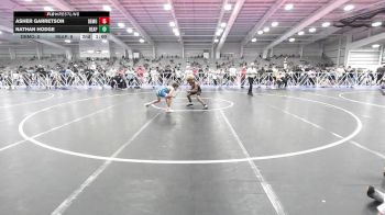 80 lbs Rr Rnd 2 - Kam Kindig, 4M Strength vs Declan Beard, Reaper Wrestling Club