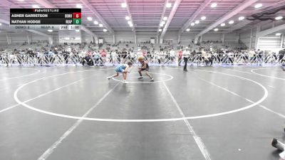 80 lbs Rr Rnd 2 - Kam Kindig, 4M Strength vs Declan Beard, Reaper Wrestling Club