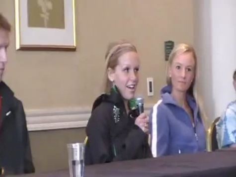 Lisa Koll opening statement - 2011 USA Cross Country Championships