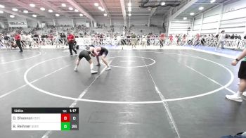 138 lbs Rr Rnd 1 - Darion Shannon, Estebuilt WC vs Blake Reihner, Quest School Of Wrestling Gold