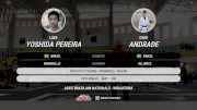 Davi Andrade vs Luis Yoshida Pereira 2025 ADCC Brazilian Nationals
