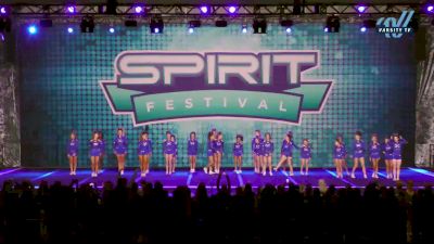 East Celebrity Elite - Hingham - Icons [2023 L4 Junior - Medium Day 3] 2023 Spirit Fest Grand Nationals